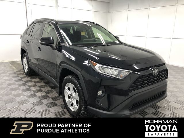 2019 Toyota RAV4 XLE 8