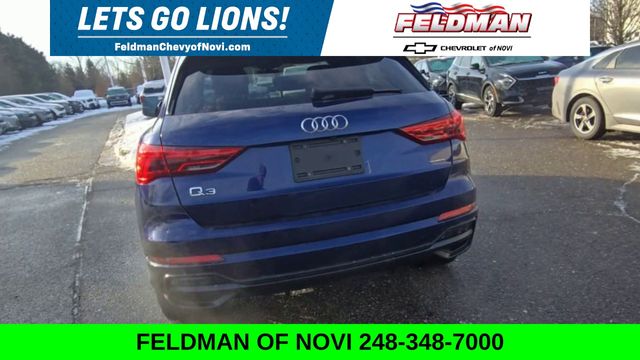 Used 2021 Audi Q3 For Sale in Livonia, MI