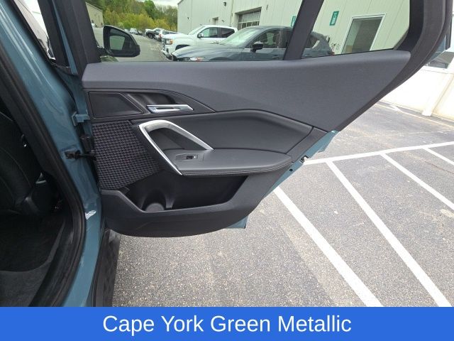 2025 BMW X2 xDrive28i Cape York Green Metallic - Grieco Acura - Image 23