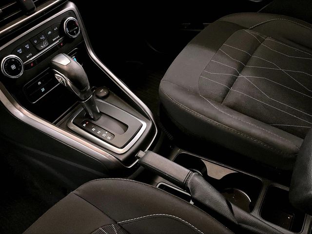 2019 Ford EcoSport SE Black at Klick Lewis Buick Chevrolet