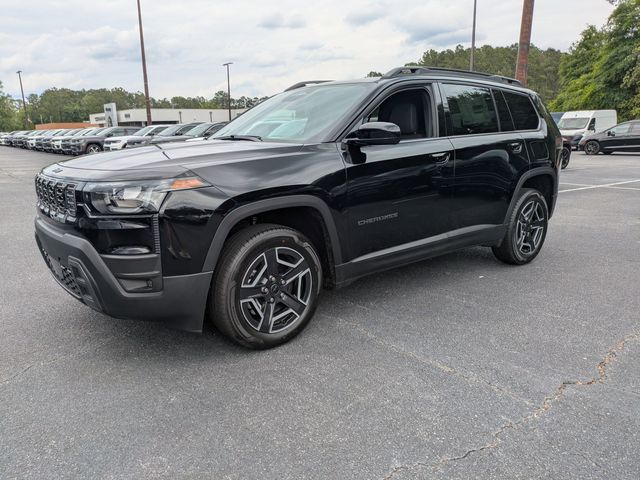 2026 Jeep Cherokee Laredo 4x4