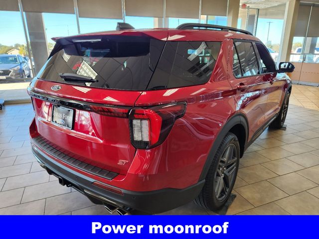 2025 Ford Explorer ST 6