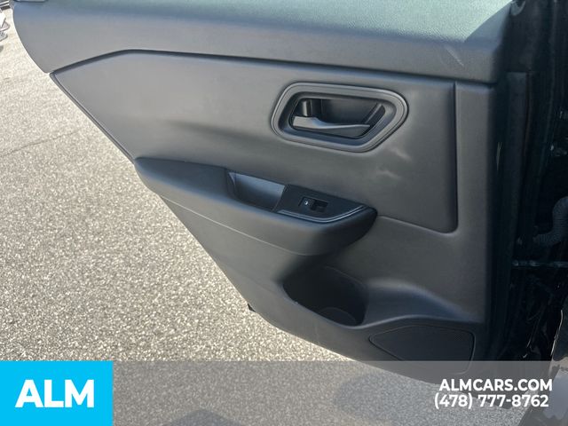 Used 2024 Black Nissan S image 24