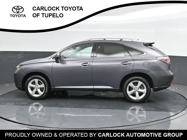 2013 Lexus RX 350 7