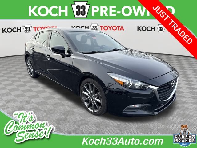 2018 Mazda MAZDA3 Touring Hatchback