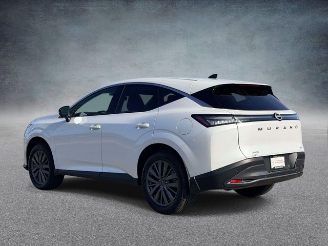 New 2026 White Nissan SL image 4