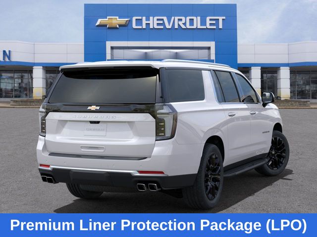 New 2025 Chevrolet Suburban For Sale in Livonia, MI