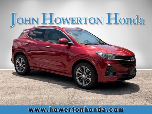 2020 Buick Encore GX Select FWD