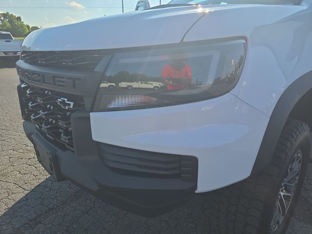 Used 2021 White Chevrolet ZR2 image 31