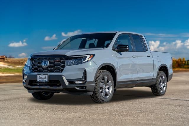 2025 Honda Ridgeline TrailSport 3