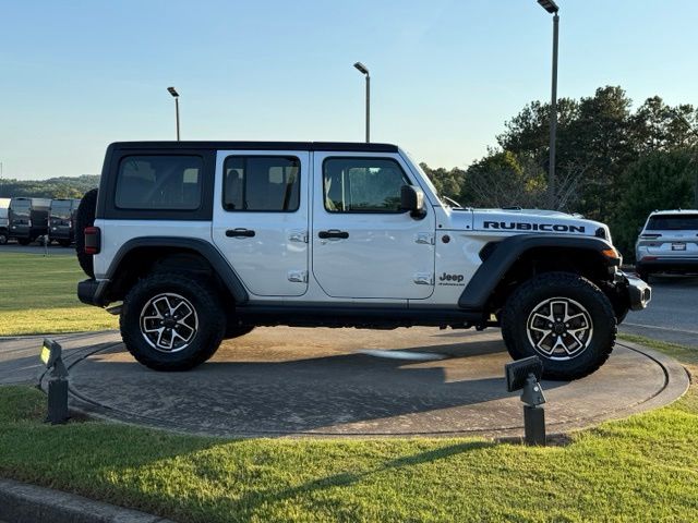 Used 2024 Jeep Wrangler SUV