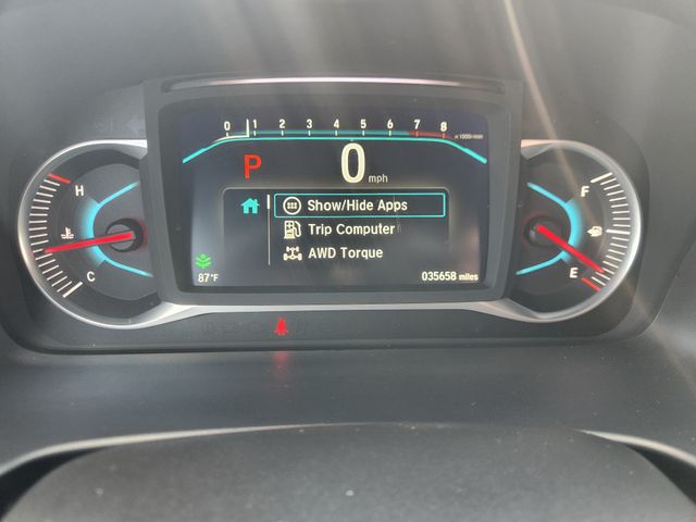 2022 Honda Pilot Sport Gray at EAG Ford Navasota