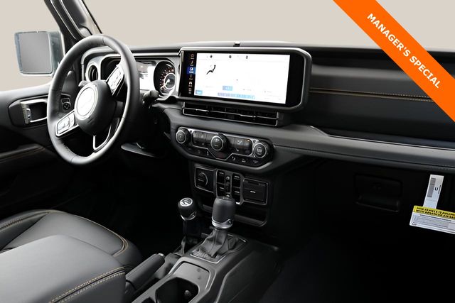 New Car 2025 Jeep Gladiator  High Tide For Sale Under $40,000 In Austin, Texas