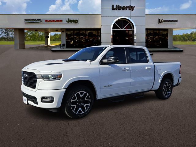 2025 Ram 1500 Laramie Crew Cab 4x4 5'7" Box
