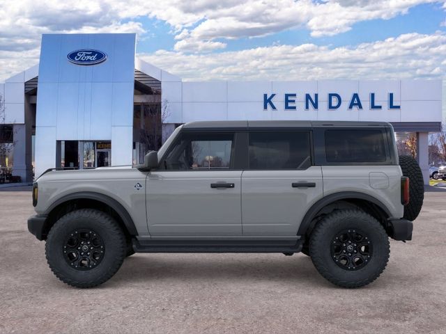 New 2026 Avalanche Gray Ford Outer Banks image 3