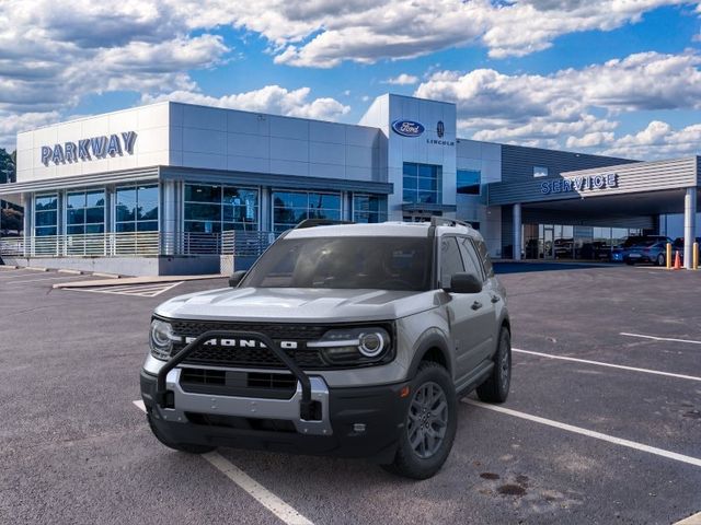 New 2026 Gray Ford Big Bend image 2