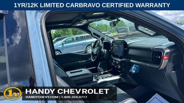 Used 2023 Ford F-150 Truck