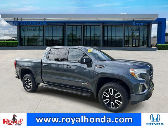 2019 GMC Sierra 1500 AT4