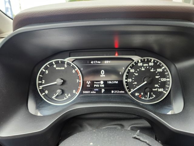 Used 2023 Nissan Rogue SUV