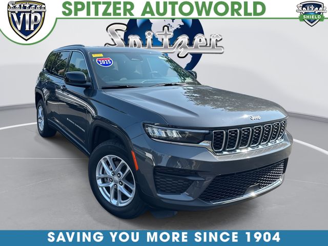 2025 Jeep Grand Cherokee Laredo X 4WD