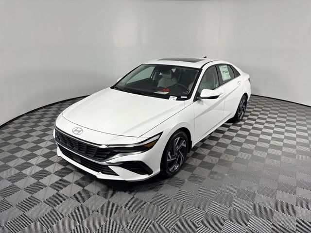 New 2025 Hyundai Elantra For Sale in Indianapolis, IN