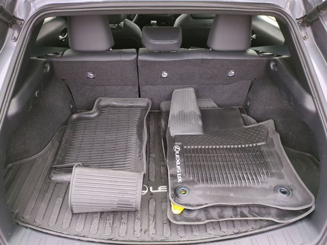 used 2023 Lexus UX car, priced at $26,991