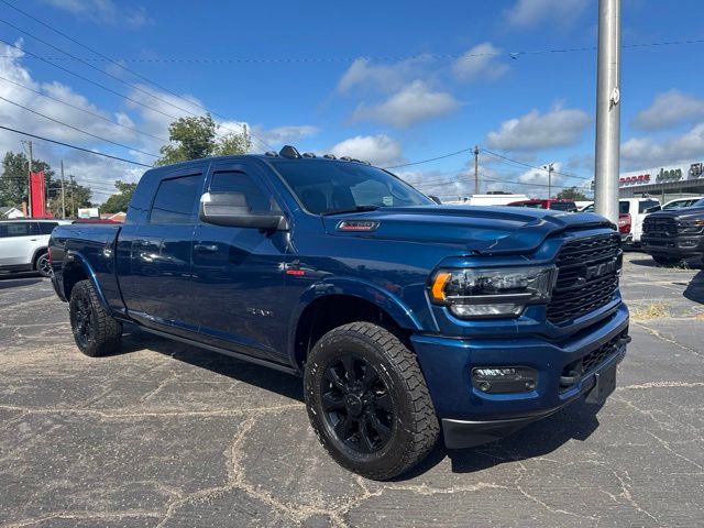 2022 RAM 3500 Limited Mega Cab 4WD