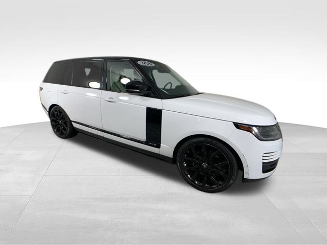 2020 Land Rover Range Rover Supercharged 8