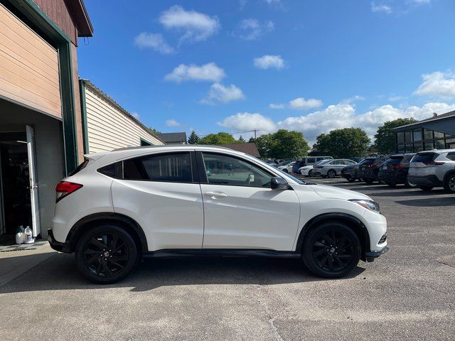 Used 2022 Honda HR-V SUV