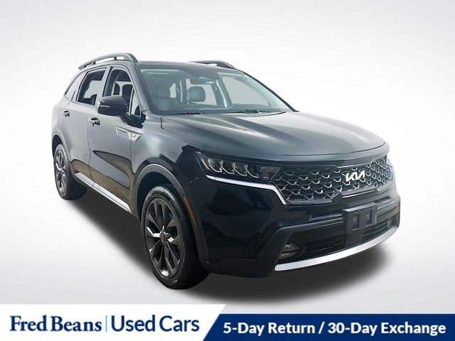 2023 Kia Sorento X-Line EX AWD