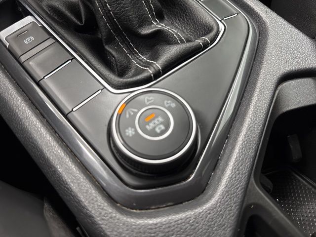 used 2024 Volkswagen Tiguan car, priced at $22,988