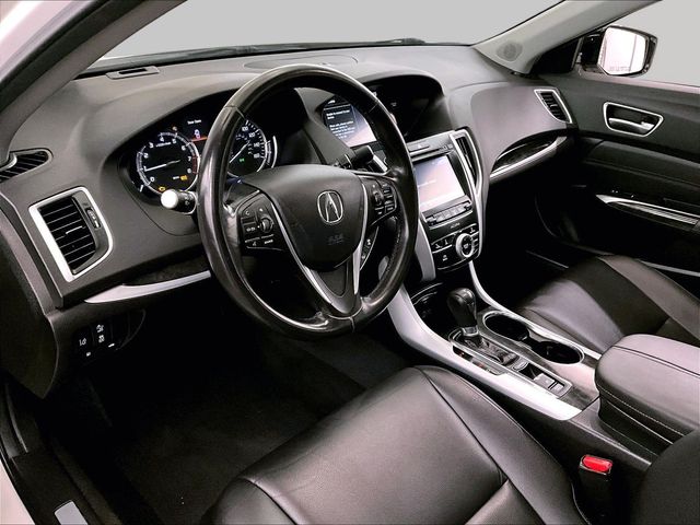 2020 Acura TLX 2.4L - 11
