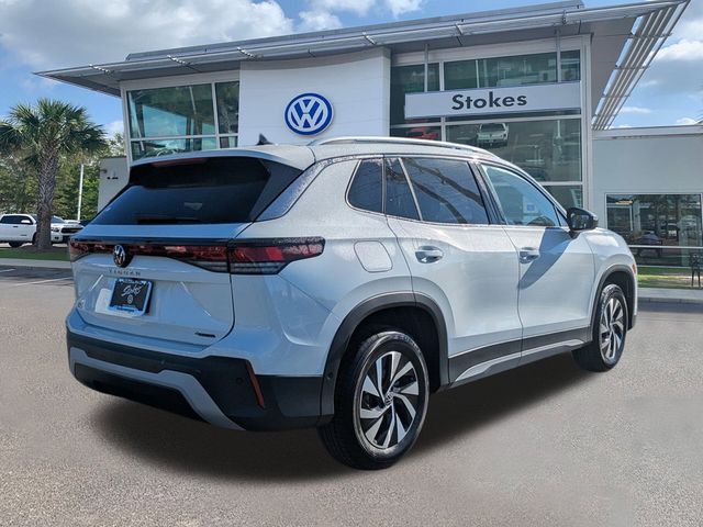 2026 Volkswagen Tiguan 2.0T S White/off-white at Stokes Volkswagen