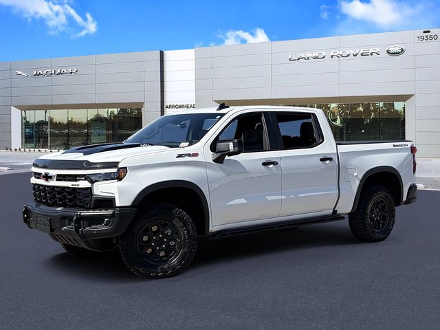 2024 Chevrolet Silverado 1500 ZR2 Crew Cab 4WD