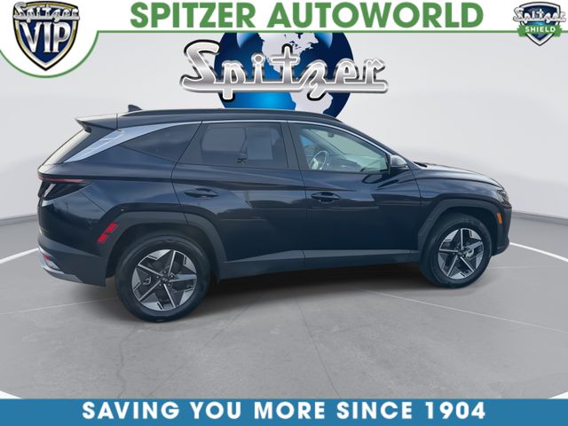 Certified Used 2025 Blue Hyundai SEL Convenience image 10