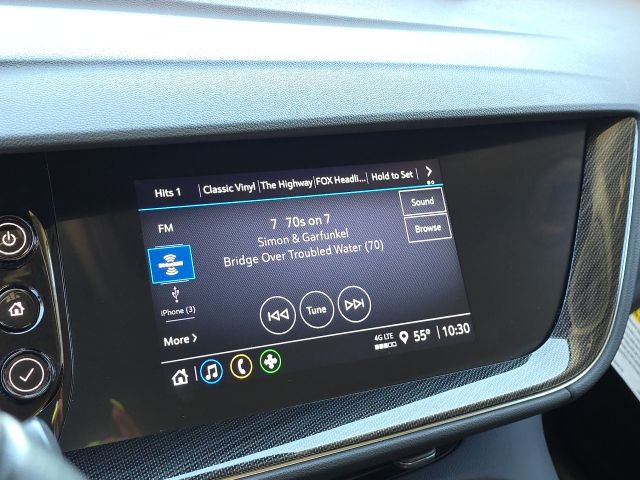 2023 Buick Envision Preferred:C02587