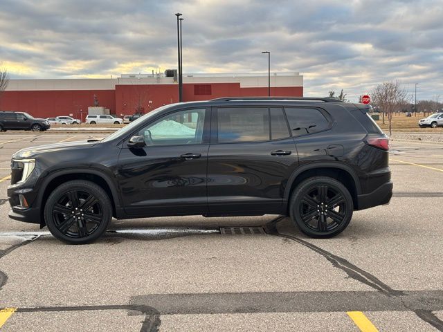 2026 GMC Acadia Elevation AWD
