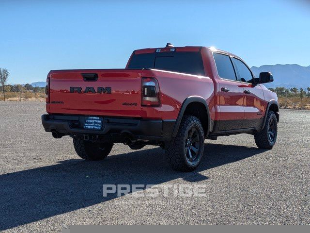 2024 Ram 1500 Rebel 7