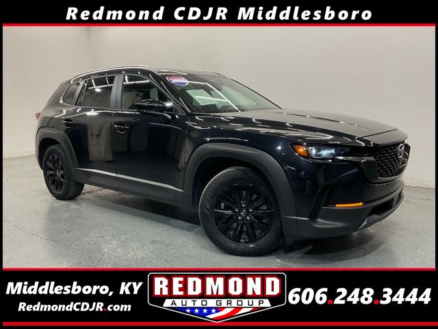 2025 Mazda CX-50 2.5 S Preferred AWD