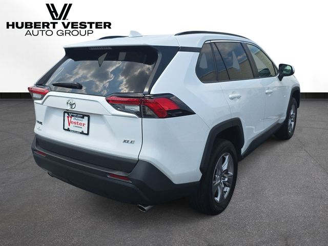 Used 2023 Toyota RAV4 SUV