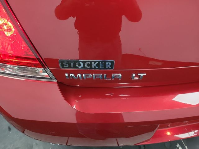2012 – Chevrolet – Impala