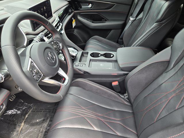 new 2026 Acura MDX car, priced at $78,125