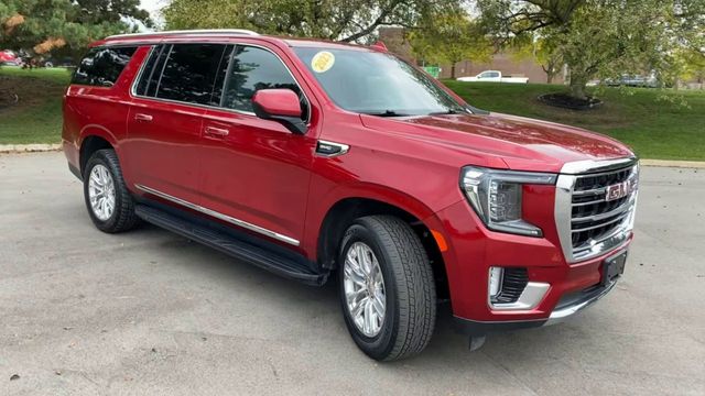 2023 GMC Yukon XL SLT 2