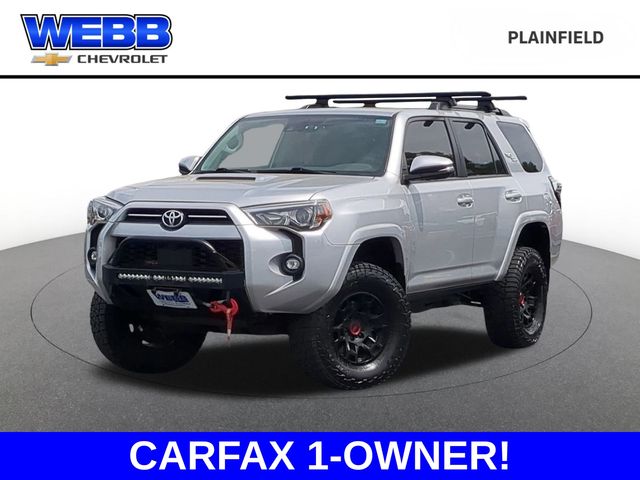 2022 Toyota 4Runner TRD Off-Road Premium photo