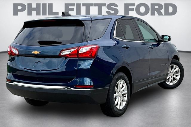 2019 Chevrolet Equinox LT - 5