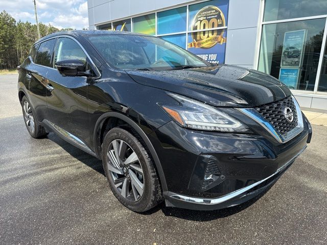 2024 Nissan Murano SL FWD