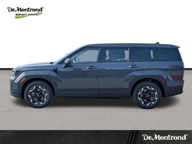 2026 Hyundai Santa Fe SE Gray at Westside Lexus