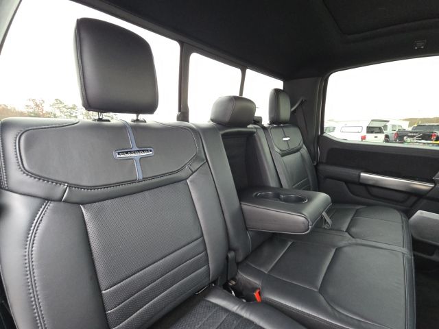 2024 Ford F-150 Platinum:167270A