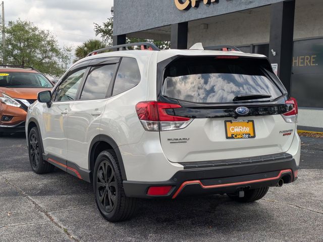 Used 2019 Subaru Forester Sport 4D Sport Utility