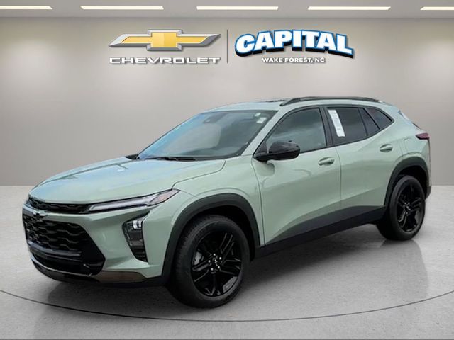 2026 Chevrolet Trax Activ FWD